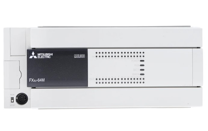Cáp Lâp Trình GT01-C150R4-8P Mitsubishi Cable 15M For Use With HMI GT1040-QBBD, GT1045-QSBD, GT1050-QBBD, GT1055-QSBD, PLC FX1-3 Series
