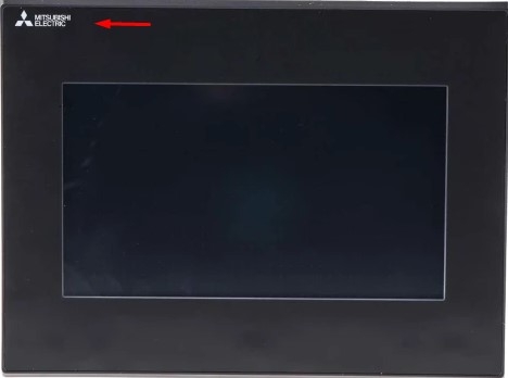 Cáp Lâp Trình USB-AC30R2-9SS For HMI Mitsubishi GS21 Series GT Series Touch Panel Programming Download Cable Dài 1M