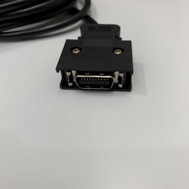 Cáp Lập Trình MR-CPCATCBL3M Mitsubishi Servo MR-J2S/J2 Series Programming Cable Length 4.5M
