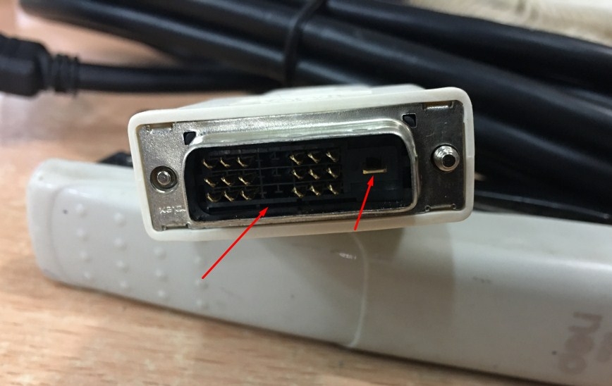 Cáp Chuyển Đổi HDMI Male to DVI-D 18+1 Male Original Molex C119 Length 3M