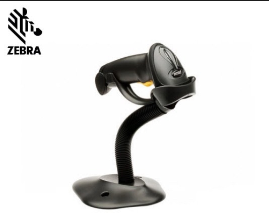 Cáp đọc mã vạch chất lượng cao Zebra Motorola Symbol CBA-K01-S07PAR Barcode Scanner LS2208 LS1203 LS4208 LS4278 LS7708 LS9208 PS/2 Mini Din 6 pin Male to RJ50 10 Pin Length 1.8M