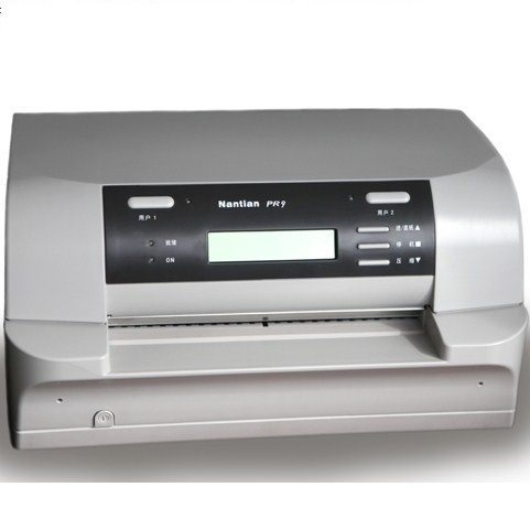 Cáp Máy In Nantian PR9 PR90 Printer Ma Trận Điểm For Sổ Tiết Kiệm Ngân Hàng Giấy Chứng Nhận Quyền Sử Dụng Đất Hộ Chiếu RS232 DB9 Female to DB9 Female Null Cable Length 3M