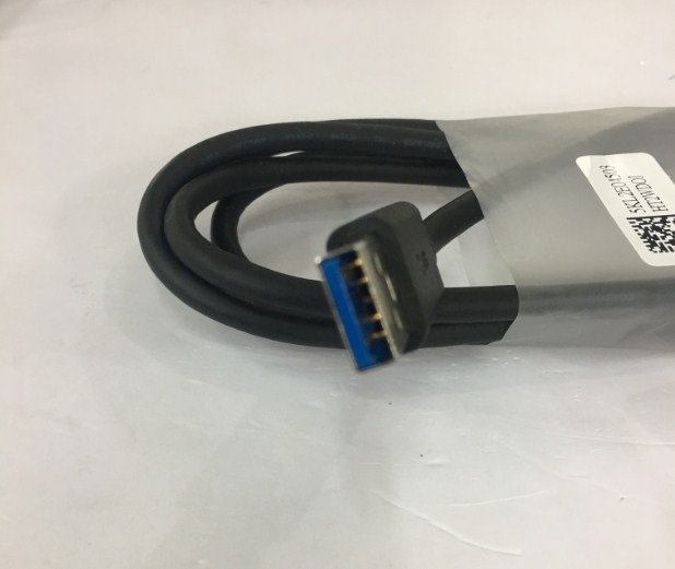 Cáp Máy Quét Symbol DS3508 Barcode Scanner CBA-U01-S07ZAR Cable USB to RJ50 10P10C Length 1.8M