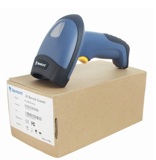 Cáp Kết Nối Máy Quét Newland Barcode Scanner CBL053U Cable USB to RJ48 10P10C Length 3M