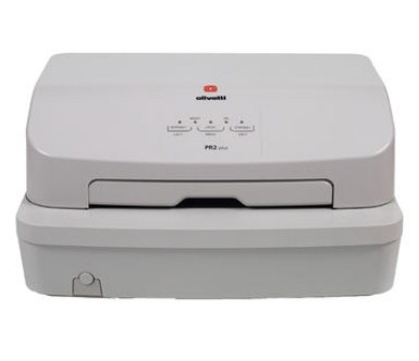 Cáp Máy In Olivetti MB2 Passbook Printer With Scanner In Ma Trận Điểm For Sổ Tiết Kiệm Ngân Hàng Giấy Chứng Nhận Quyền Sử Dụng Đất Hộ Chiếu RS232 Black Length 3M