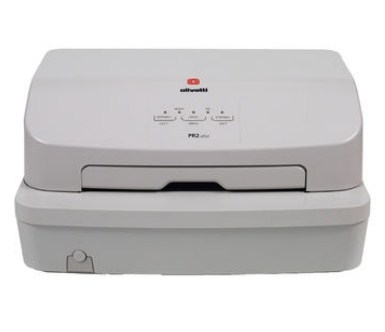 Cáp Máy In Olivetti MB2 Passbook Printer With Scanner In Ma Trận Điểm For Sổ Tiết Kiệm Ngân Hàng Hộ Chiếu RS232 Black Length 1.5M