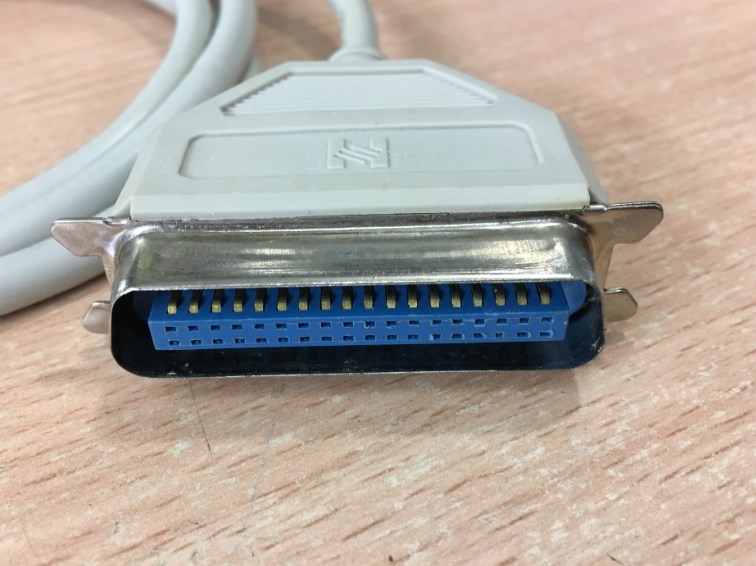 Cáp Kết Nối Máy In Cổng PARALLEL IEEE1284 DB25 to DB36 Computer Printer Cable Length 1.5M