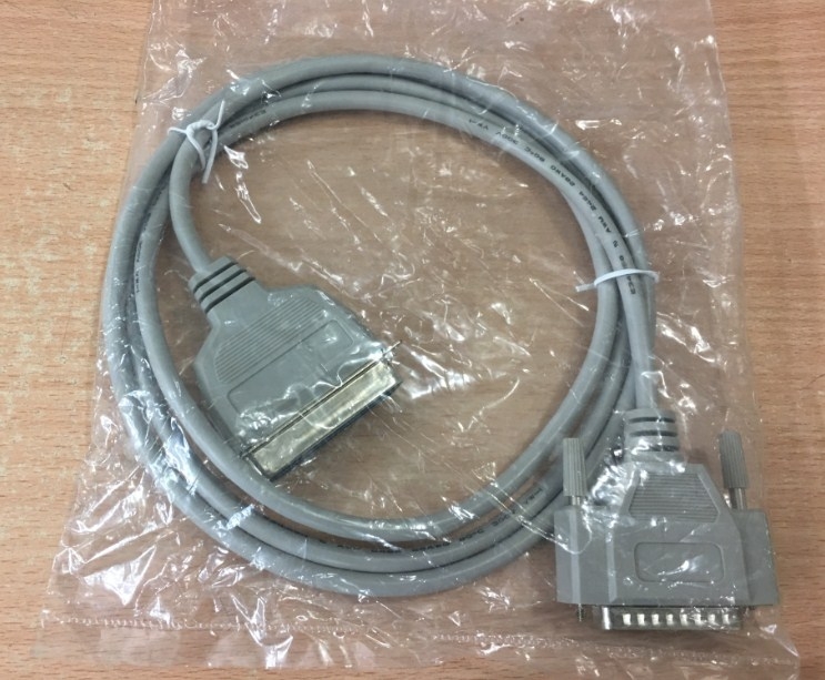 Cáp Kết Nối Máy In Hóa Đơn BIXOLON SRP-352 PLUSII Parallel Cable LPT IEEE1284 Parallel DB25 to DB36 Centronics Length 1.9M