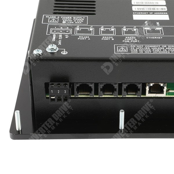 Cáp Kết Nối Truyền Thông Parker SSD TS8000 to Drive Cable CM471054 3M For Parker TS8000 Touch Screen HMI Tới Biến Tần Parker SSD AC and DC Thyristor Drives