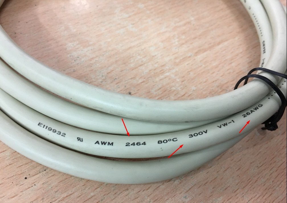 Cáp Kết Nối QVS PC305 RS232 DB25 Male to DB25 Male CABLE 26AWG 25 Pins Plus FOR PARALLEL AND SERIAL APPLICATIONS Grey Length 2M
