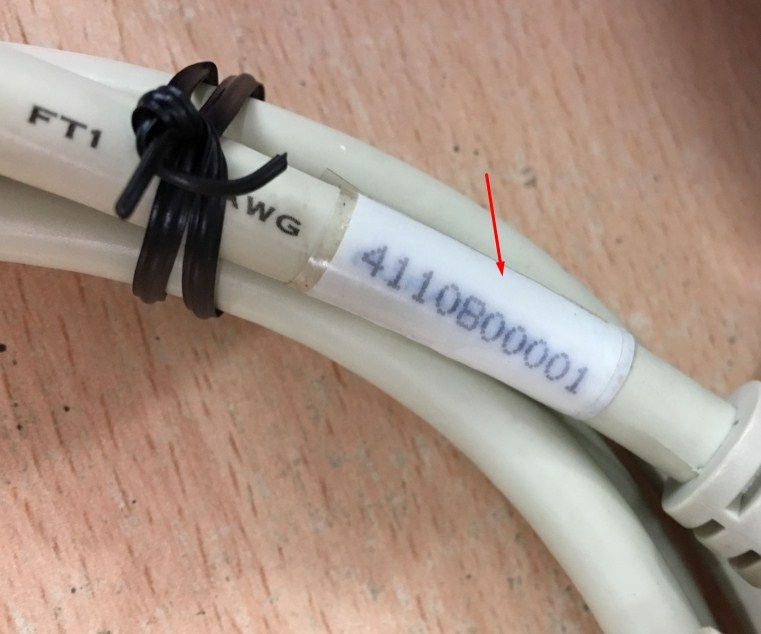 Cáp Kết Nối QVS PC305 RS232 DB25 Male to DB25 Male CABLE 26AWG 25 Pins Plus FOR PARALLEL AND SERIAL APPLICATIONS Grey Length 2M