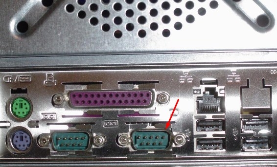 Cáp Điều Khiển UPS Eaton Power Management Network Card/Modules RJ45 6ft with RJ45 to RS232 DB9 Female Black Length 1.8M