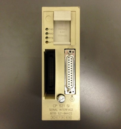 Cáp Lập Trình Siemens 6XV1440-2GH32 Cable Length 3.2M For SIMATIC Operator Interface Panel TD/OP to PLC SIMATIC CP 521 SI