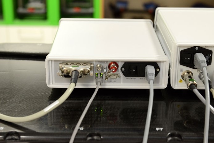 Cáp Kết Nối Máy Xạ Trị PTW Detector Interface 4000 For Octavius 4D Cable DB37 Male to Male Serial Extension Cable Length 3M