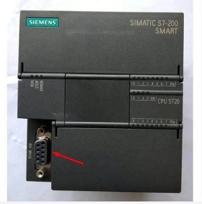 Cáp Lập Trình 6ES7901-0BF00-0AA0 17 ft Siemens Touch Panel Connect Siemens S7-200/300 Series PLC Programming Cable 0BF00 Length 5M