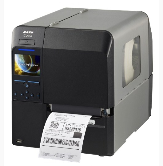 Cáp Máy In Tem Nhãn Công Nghiệp Industrial Label Printer SATO CL4NX CL6NX LPT IEEE1284 Parallel DB25 to DB36 Centronics Cable Length 1.9M
