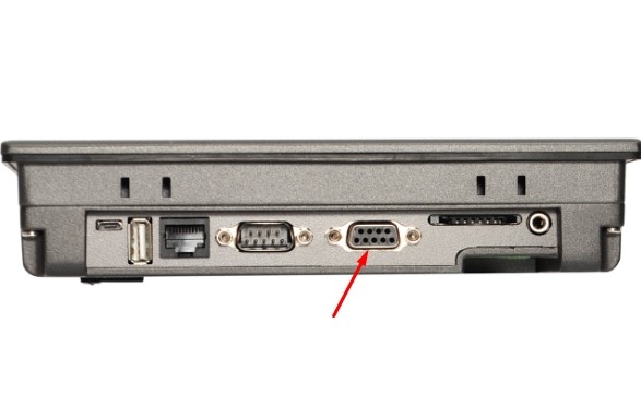 Cáp Lập Trình HMI Weintek Weinview Tới SCHLEICHER PLC-CPU XCS 20C XCS 300 RS232 Cable DB9 Male to Female Dài 3M