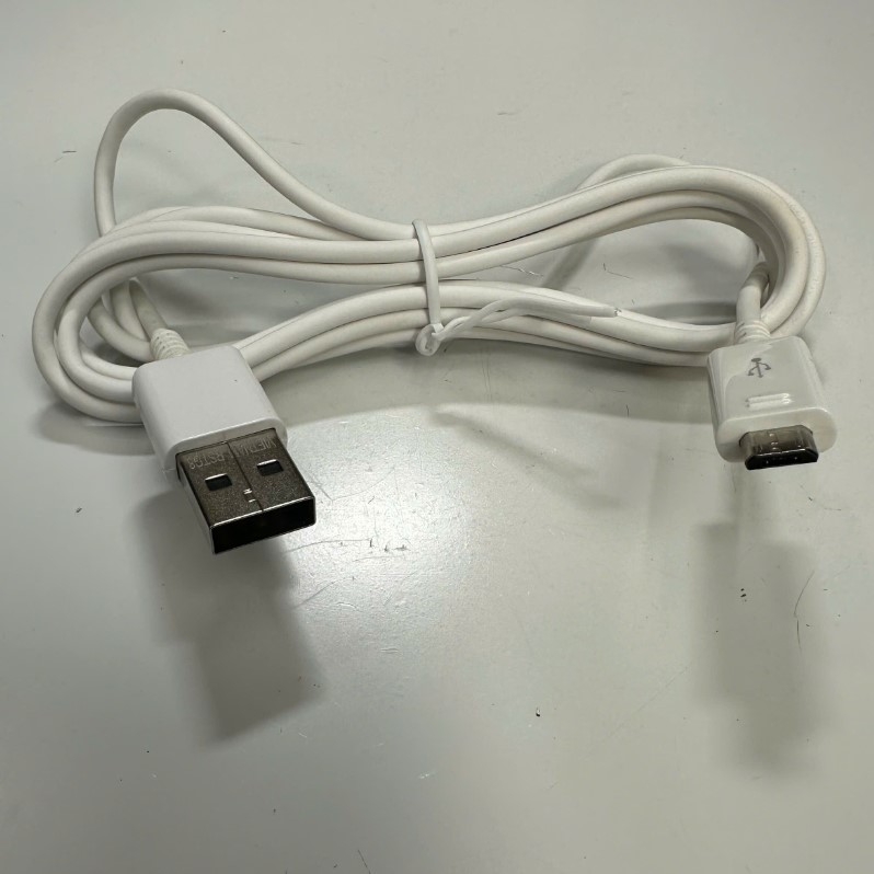 Cáp 1.4M 4.7ft USB 2.0 Type A Male to Micro USB 5 Pin Male Plug Cable ...