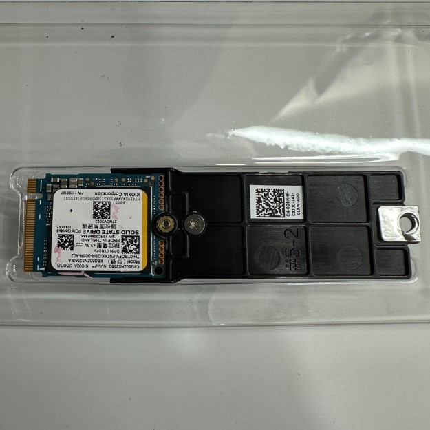 Ổ cứng SSD KINGMAX Zeus PQ3480 256GB NVMe M.2 2280 PCIe Gen 3.0 x4