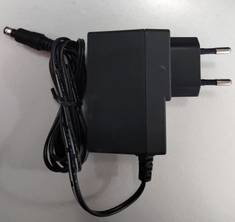 Adapter 12V 1A ITE MU12AC120100-C5 Connector Size 5.5mm x 2.5mm