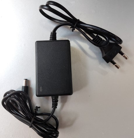 Adapter 12V 1A UNIONTOP HU10520-9001B Connector Size 5.5mm x 2.1mm