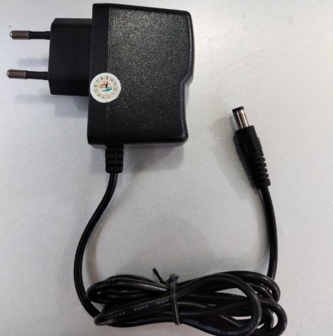 Adapter 12V 0.5A NS011-1200500-E Connector Size 5.5mm x 2.1mm