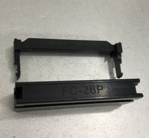 Đầu Nối Cáp 26 Pin IDC Female Header Flat Ribbon Cable Connector with Strain Relief