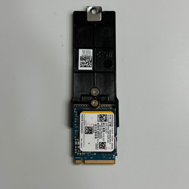 Ổ cứng SSD KINGMAX Zeus PQ3480 256GB NVMe M.2 2280 PCIe Gen 3.0 x4