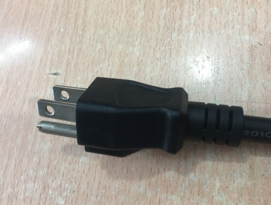 Dây Nguồn VOLEX TW15CS3 V1625 NEMA 5-15P to C13 AC Power Cord 10A 125V 3X1.25mm² 18AWG Length 1.8M