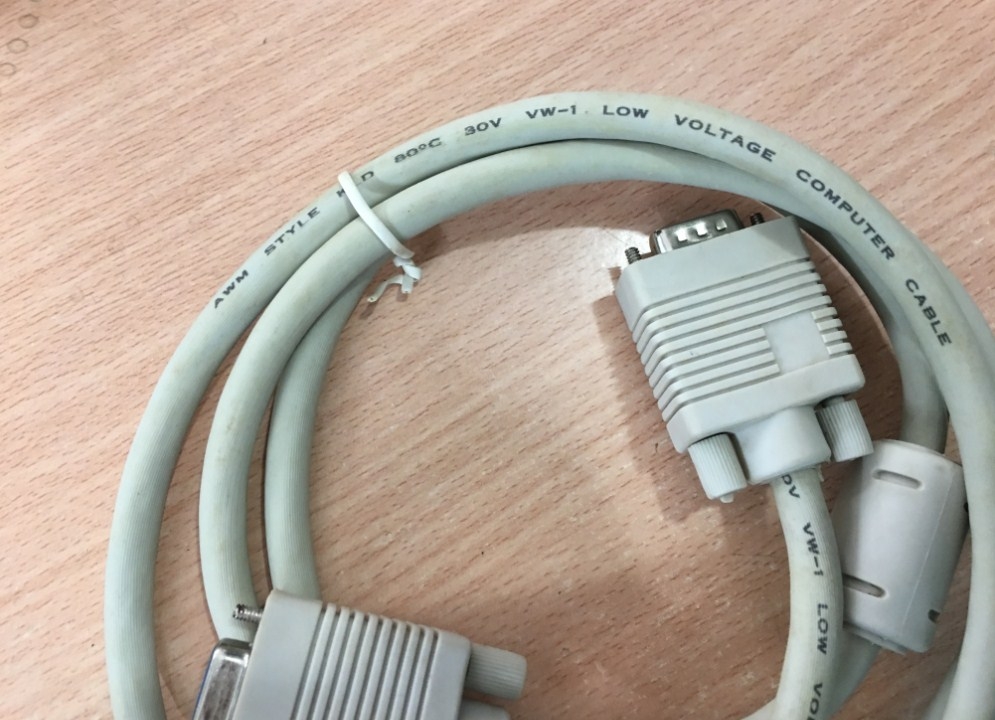 Cáp Kết Nối VGA Monitor VGA Cable HD15 MF Length 1.5M