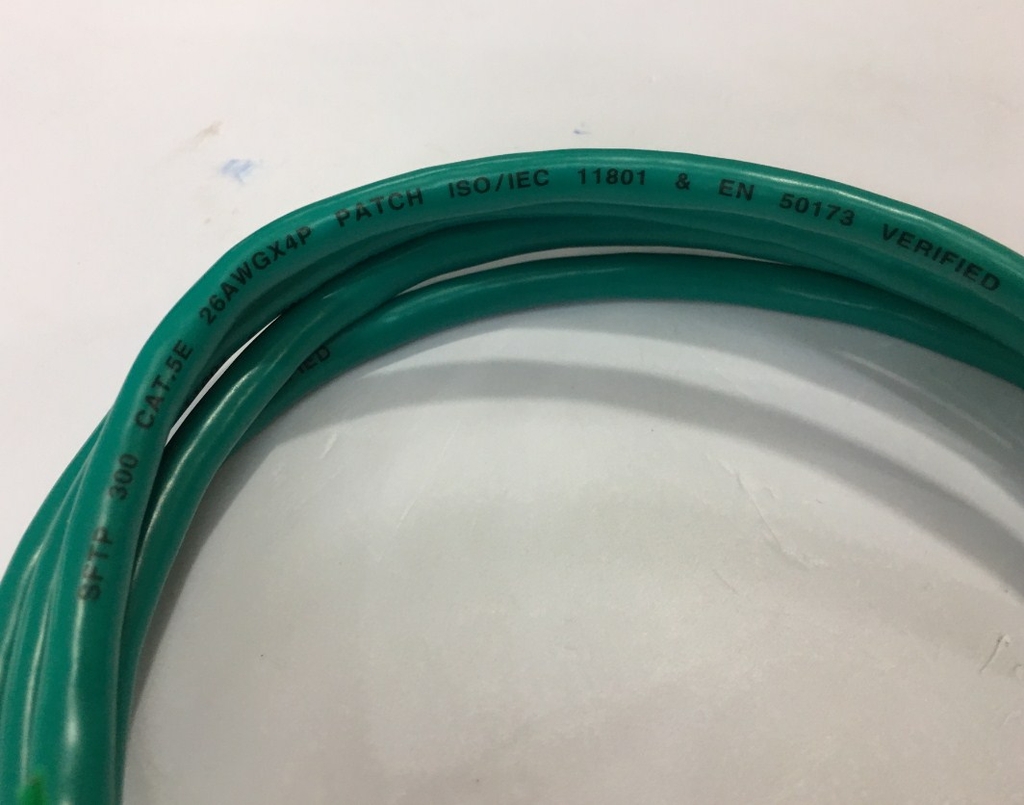 Dây Nhẩy EFB-Elektronik Cat5E SF/UTP 26AWG Gigabit Ethernet LAN PATCHKABEL Straight-Through Cable PVC CCA Jacketed Blue Length 2M