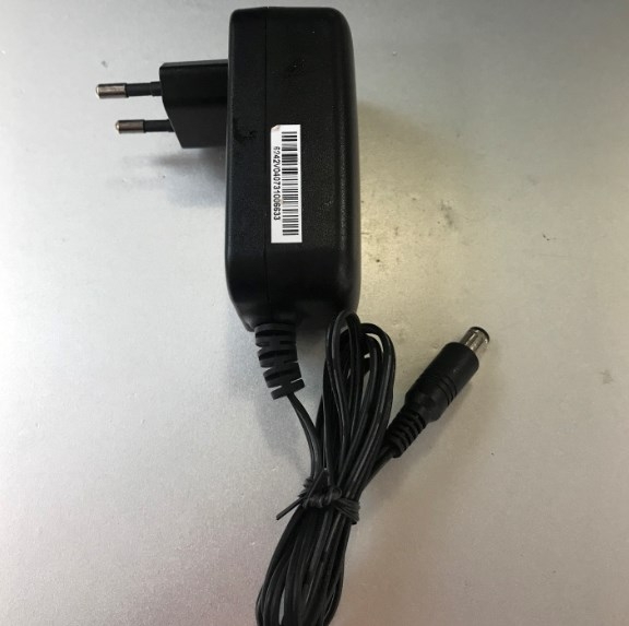 Adapter 12V 1.5A MOSO MSP-C1500IC12.0-18B-DE Connector Size 6.5mm x 3.0mm