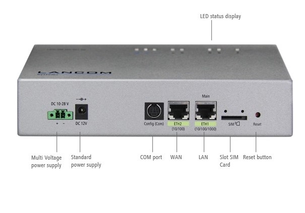 Cáp Kết Nối Serial Config Cable RS232 DB9 Female to Mini Din 8 Pin Male 1.8M For Visca Connect to Lancom Router Devices