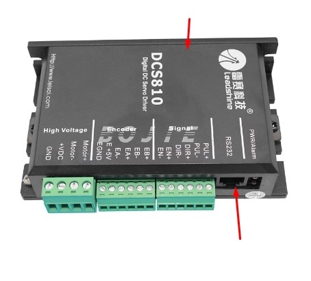 Cáp Điều Khiển Động Cơ Bước Leadshine Stepper Motor Driver Communication RS232 DB9 Pin Female to RJ11 RJ12 6P6C Dài 3M