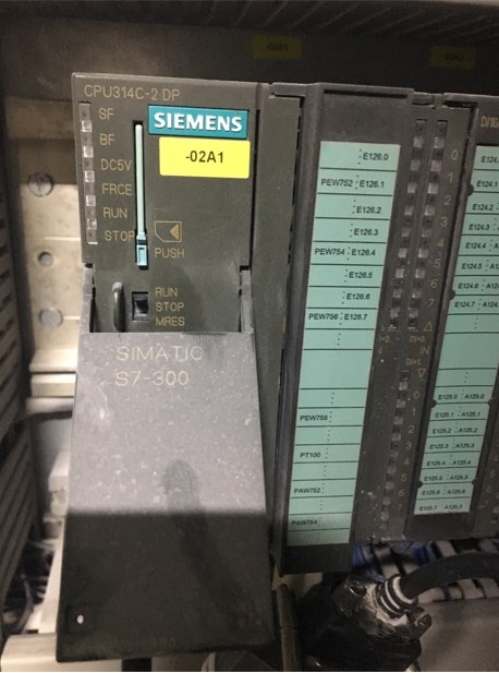 Cáp Lập Trình SIEMENS MPI Cable A5E00164946 For Siemens CPU315C-2 DP Với Siemens S7-200/300/400 Dùng Cho Hệ Thống PLC Của Máy Nghiền Bi Length 5M