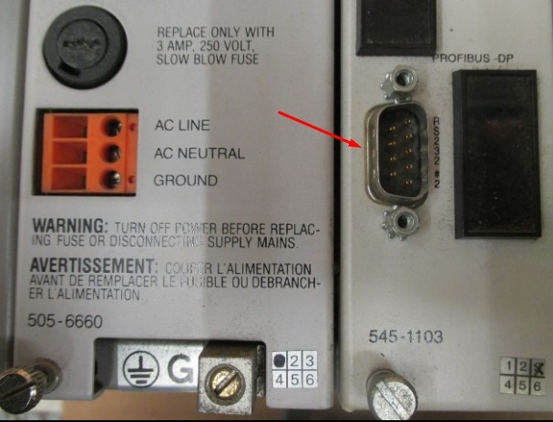 Cáp Lập Trình 6XV1440-2KH32 Cable 5M For Siemens 6AV3637-1LL00-0AX0 Operating Interface Panel Với Siemens Simatic 500/505 PLC Rack SIMATIC 545 VERY NICE