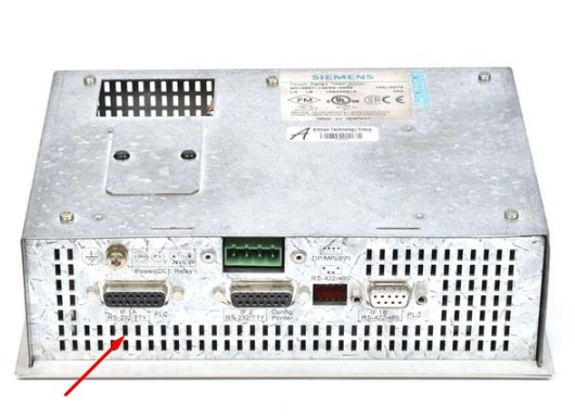 Cáp Lập Trình Siemens 6XV1440-2FH32 Cable Length 3.2M For SIMATIC Operator Interface Panel TD/OP to PLC SIMATIC CP 523