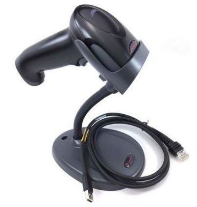 Bộ Cáp Và Sạc Máy Quét Mã Vạch Cổng RS232 For Honeywell Voyager XP 1470G 1472G Barcode Scanner 1D 2D