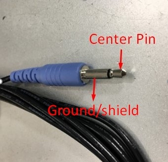 Cáp Kết Nối Máy Đo Từ Trường CO2 METER+HUMIDITY/TEMP+DATALOGGER COH-9905SD RS232 Cable UPCB-02 3.5mm 2 Pole to RS232 DB9 Female Length 1.5M