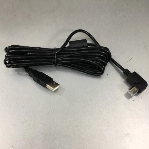 Cáp Yokogawa A1421WL Cable USB Type A to Left Angle Type B 10ft Dài 3M For Yokogawa CA500 and CA550 Calibrators