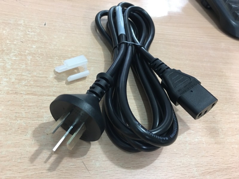 Dây Nguồn Cisco Original Server 37-0343-01 Volex V3203C V1625 AC Power Cord Australia & China IEC60320 IEC C13 10A 250V 3X1.0mm Length 1.8M