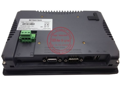 Cáp Lâp Trình MT6000/MT8000-FX Communication RS485 Cable Mini Din 8 Pin to DB9 Male 5M For Màn Hình HMI Weintek MT6000/MT8000 and PLC Mitsubishi FX Series