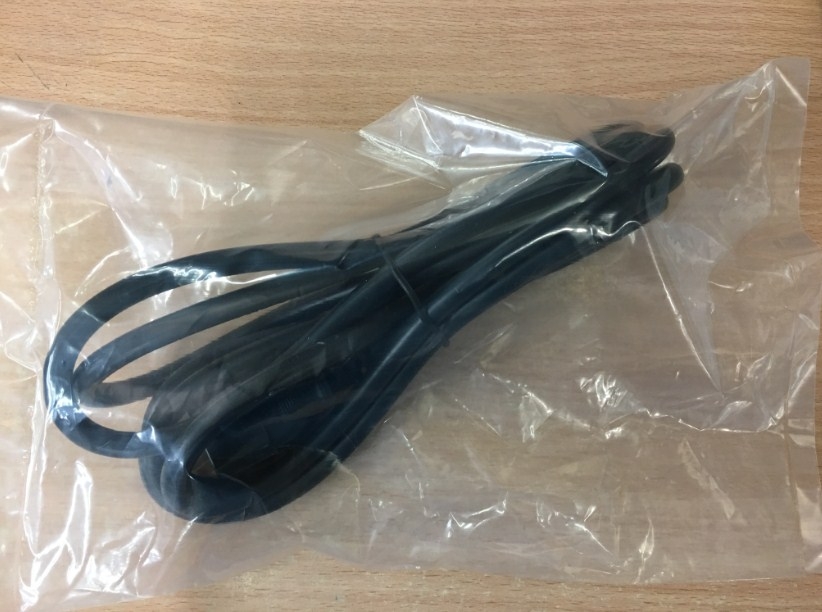 Dây Nguồn Máy Chủ Dell HP SUN AC Power Cord APC AP9887 WELL SHIN IEC C19 TO IEC C20 16A 250V 3x1.5mm Length 2.5M