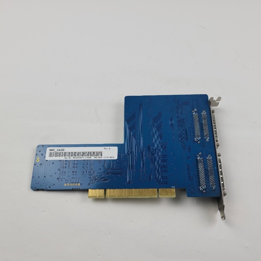 Card Công Nghiệp Automation MMC_CA30 PCI 4X