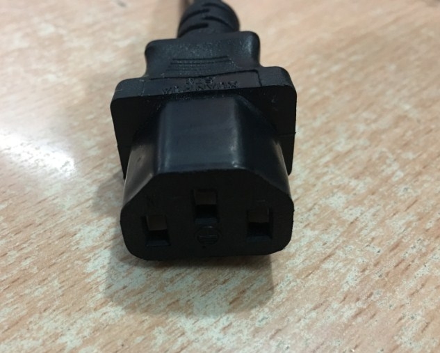 Dây Nguồn XUANHUA SZ3 ST3 AC POWER CORD IEC60320 IEC C13 to IEC C14 10A 250V 6FT 3x0.824mm Length 1.8M