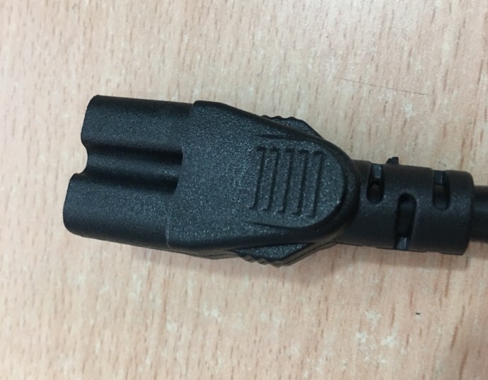 Dây Nguồn OEM Cisco 37-1157-01 YI XUN Australia & China AC Power Cord AS3112 IEC60320 IEC C15 10A 250V 3x1.0mm² H05VV-F Cable OD 7.0mm Length 1.8M