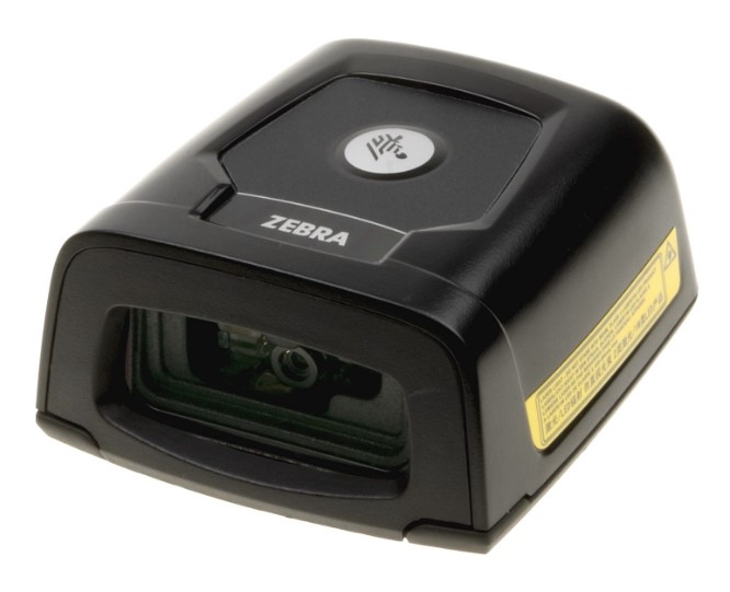 Cáp Zebra CBL-58918-02 Cable RS232 1.8M For Zebra DS457 Hands Free Fixed Mount 2D Barcode Imager