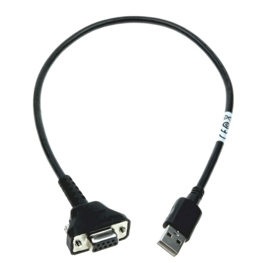 Cáp Zebra CBL-58926-04 Cable USB 1.8M For Zebra DS457 Hands Free Fixed Mount 2D Barcode Imager