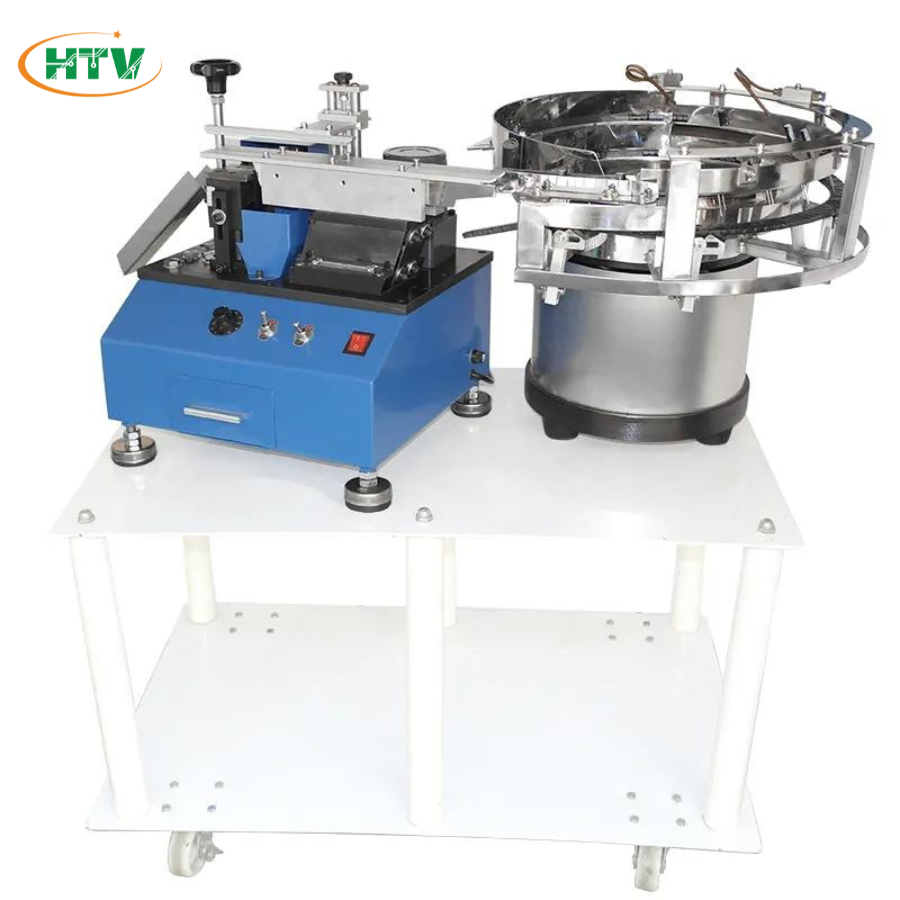 Máy cắt chân linh kiện tự động