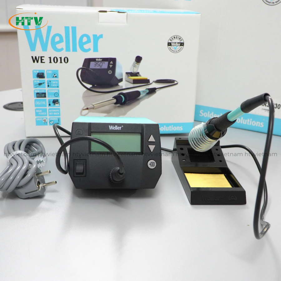 Máy hàn Weller WE1010 Set 230V